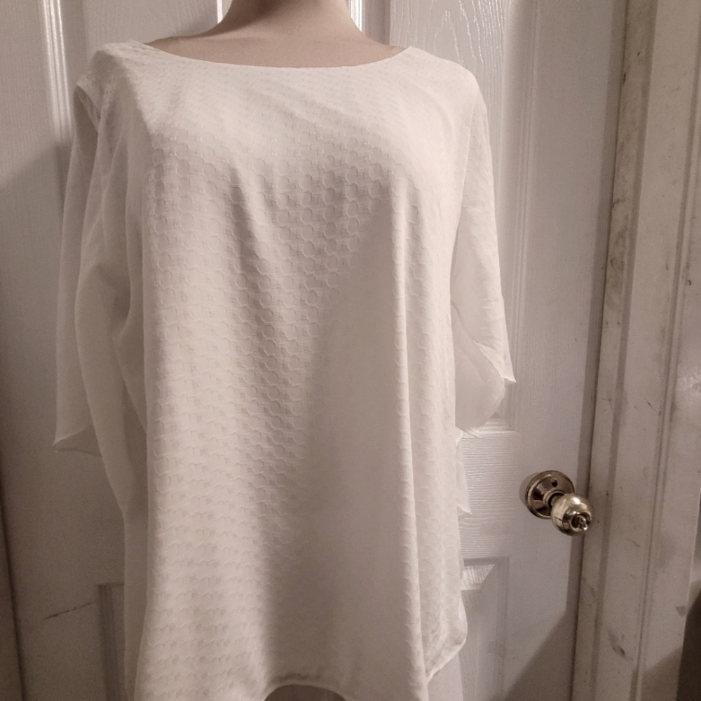 Alyx white  top